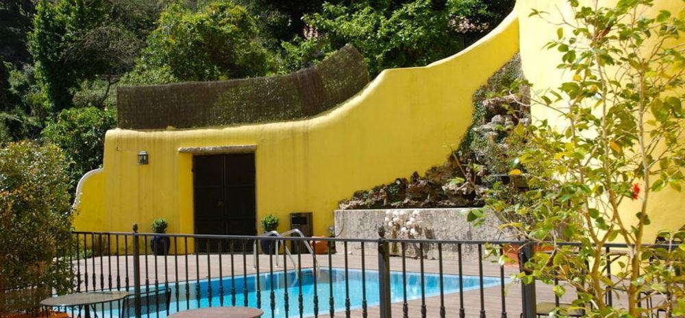 Charm Inn סינטרה מראה חיצוני תמונה