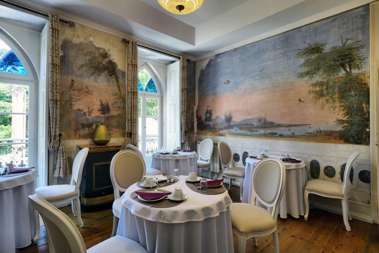 Charm Inn סינטרה מראה חיצוני תמונה
