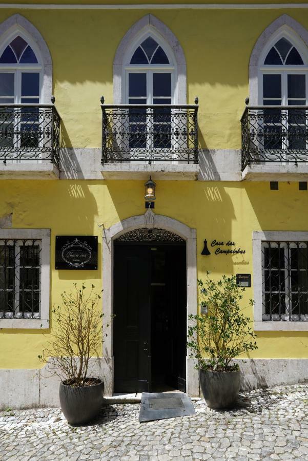 Charm Inn סינטרה מראה חיצוני תמונה