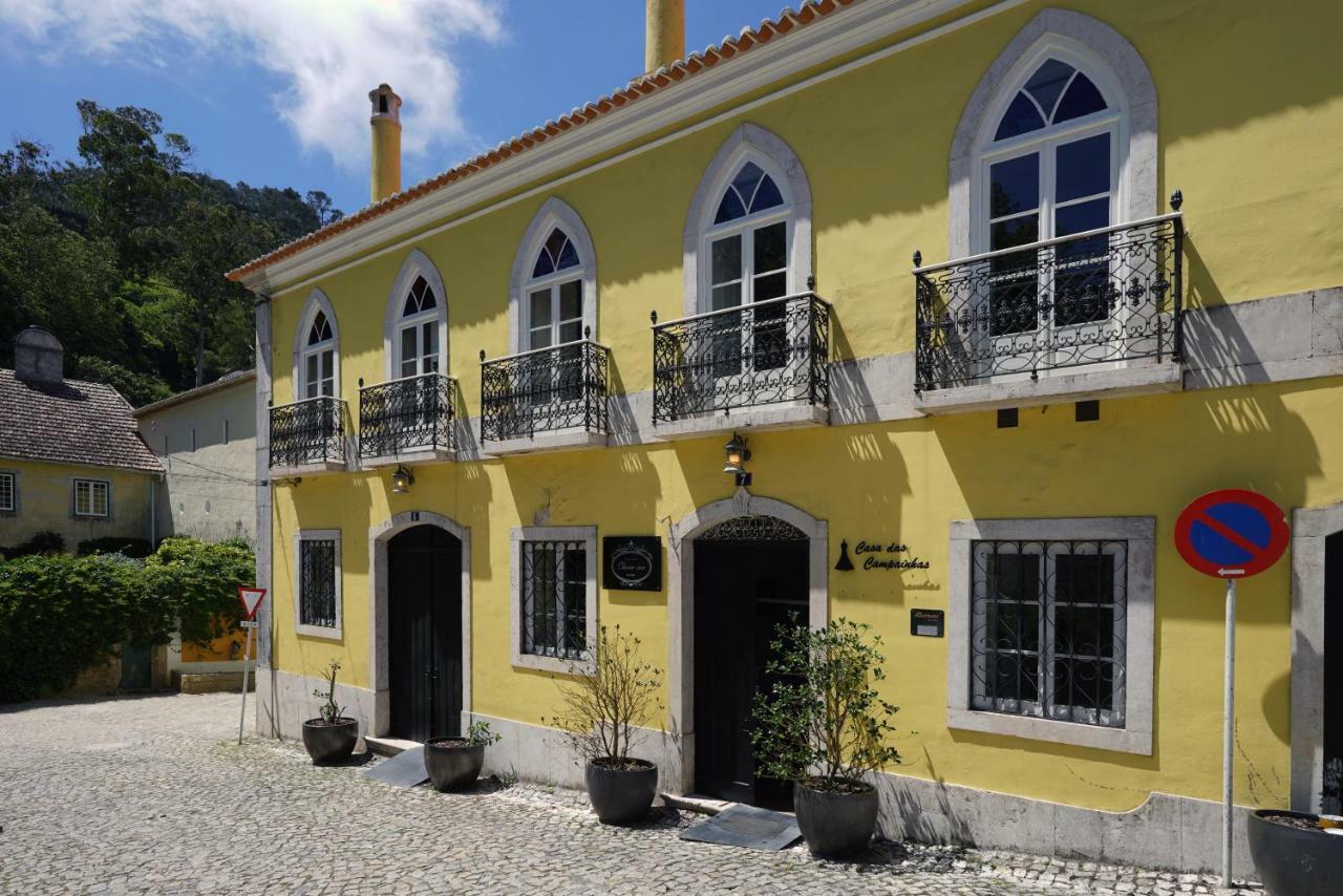 Charm Inn סינטרה מראה חיצוני תמונה